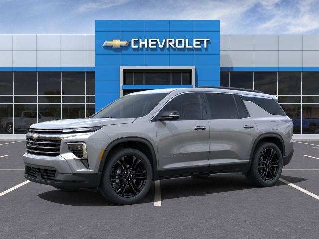 2025 Chevrolet Traverse Vehicle Photo in LANCASTER, PA 17601-0000