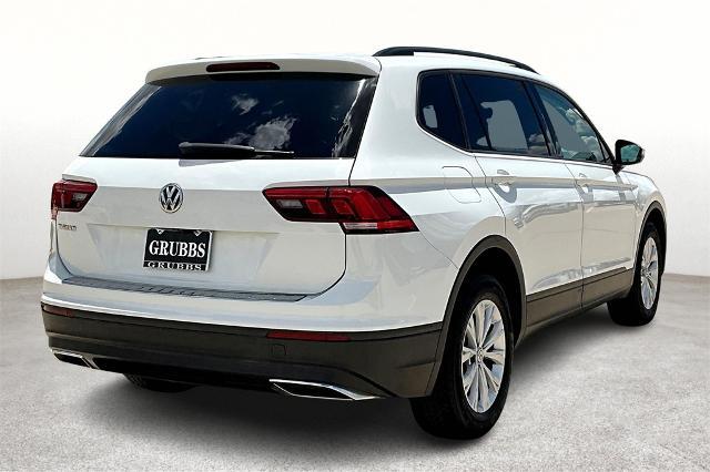2019 Volkswagen Tiguan Vehicle Photo in Grapevine, TX 76051