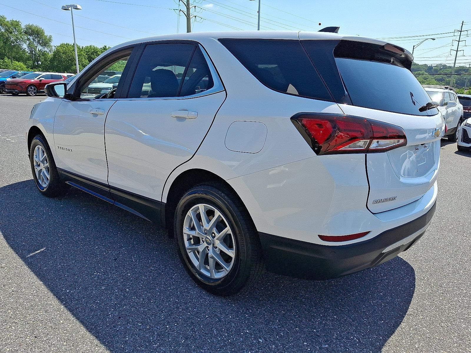 2023 Chevrolet Equinox Vehicle Photo in BETHLEHEM, PA 18017-9401