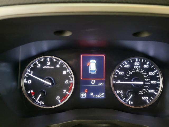 2020 Subaru WRX Vehicle Photo in NEENAH, WI 54956-2243