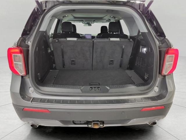 2021 Ford Explorer Vehicle Photo in Neenah, WI 54956