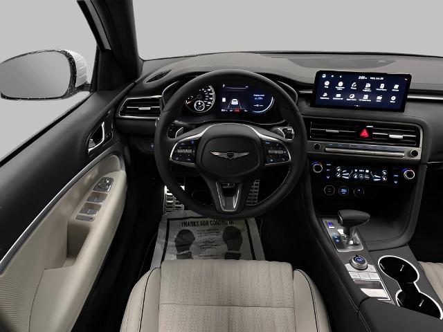 2026 Genesis G70 Vehicle Photo in Appleton, WI 54913