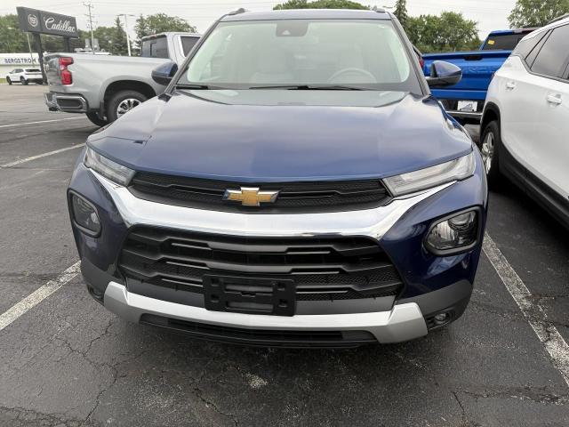 2022 Chevrolet Trailblazer Vehicle Photo in NEENAH, WI 54956-2243