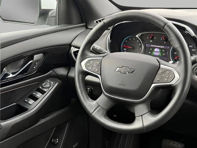2022 Chevrolet Traverse Vehicle Photo in MADISON, WI 53713-3220