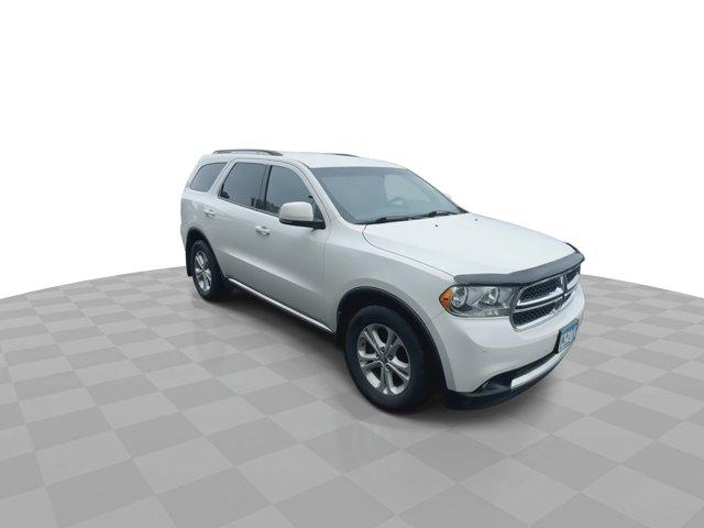 Used 2011 Dodge Durango Crew with VIN 1D4RE4GG8BC599611 for sale in Alexandria, MN