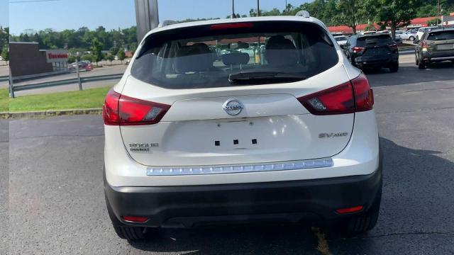 2017 Nissan Rogue Sport Vehicle Photo in MOON TOWNSHIP, PA 15108-2571