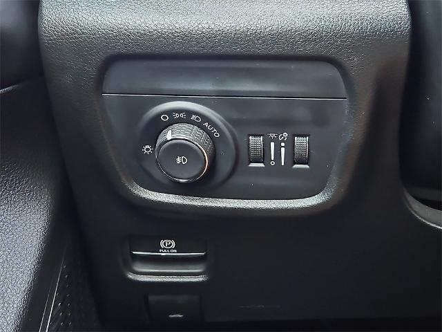 2024 Jeep Grand Cherokee L Vehicle Photo in EASTLAND, TX 76448-3020