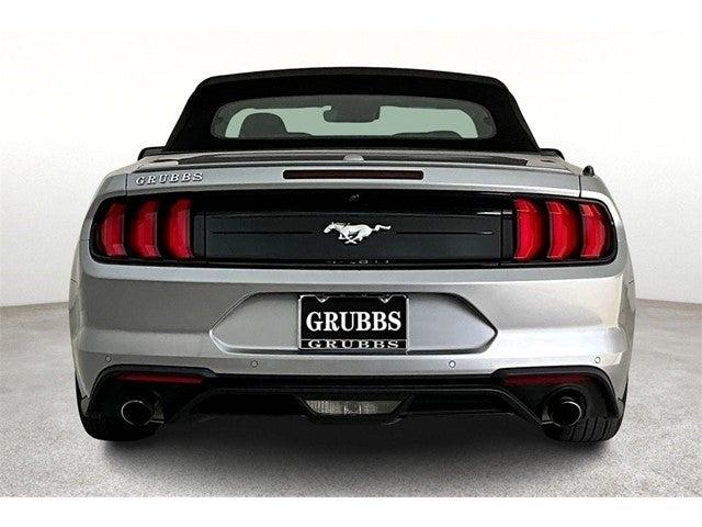 2023 Ford Mustang Vehicle Photo in Grapevine, TX 76051