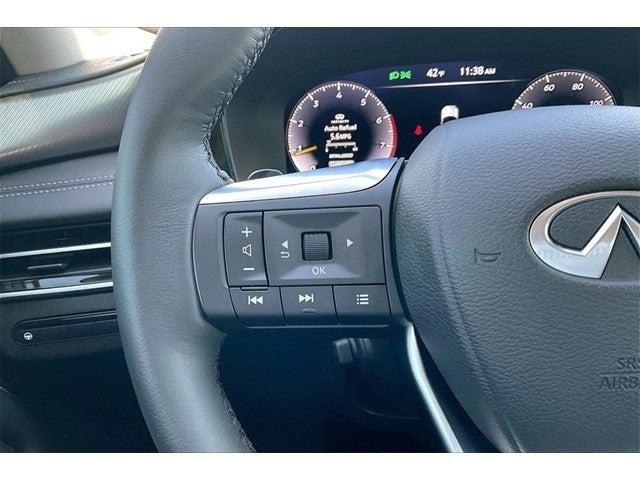 2025 INFINITI QX60 Vehicle Photo in Grapevine, TX 76051