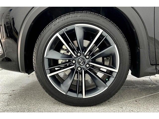 2025 INFINITI QX55 Vehicle Photo in Grapevine, TX 76051