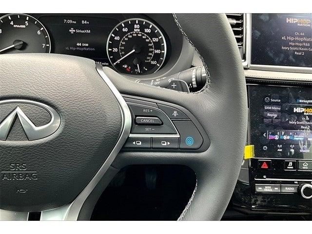 2025 INFINITI QX55 Vehicle Photo in San Antonio, TX 78230