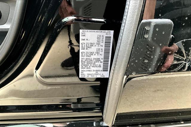 2025 INFINITI QX60 Vehicle Photo in Grapevine, TX 76051