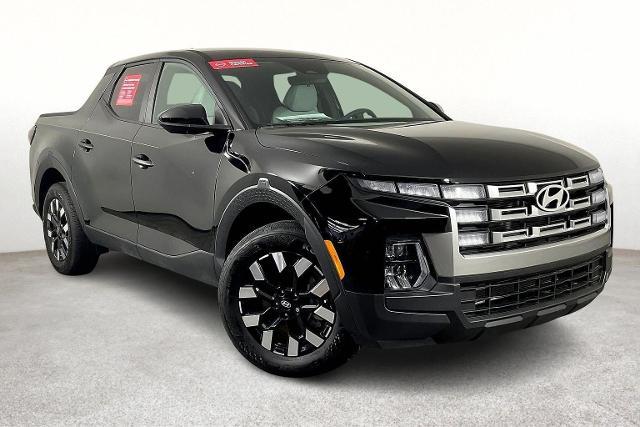 2025 Hyundai SANTA CRUZ Vehicle Photo in Tulsa, OK 74129