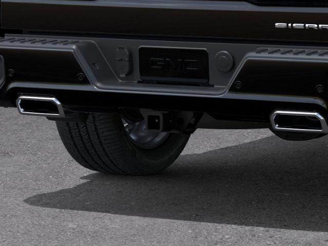 2025 GMC Sierra 1500 Vehicle Photo in DANBURY, CT 06810-5034