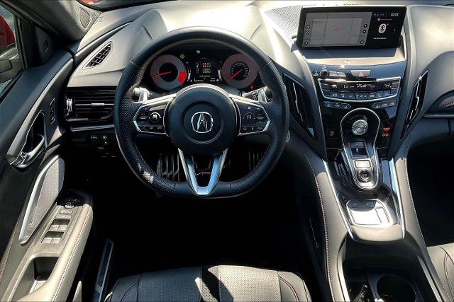 2024 Acura RDX Vehicle Photo in Tulsa, OK 74145