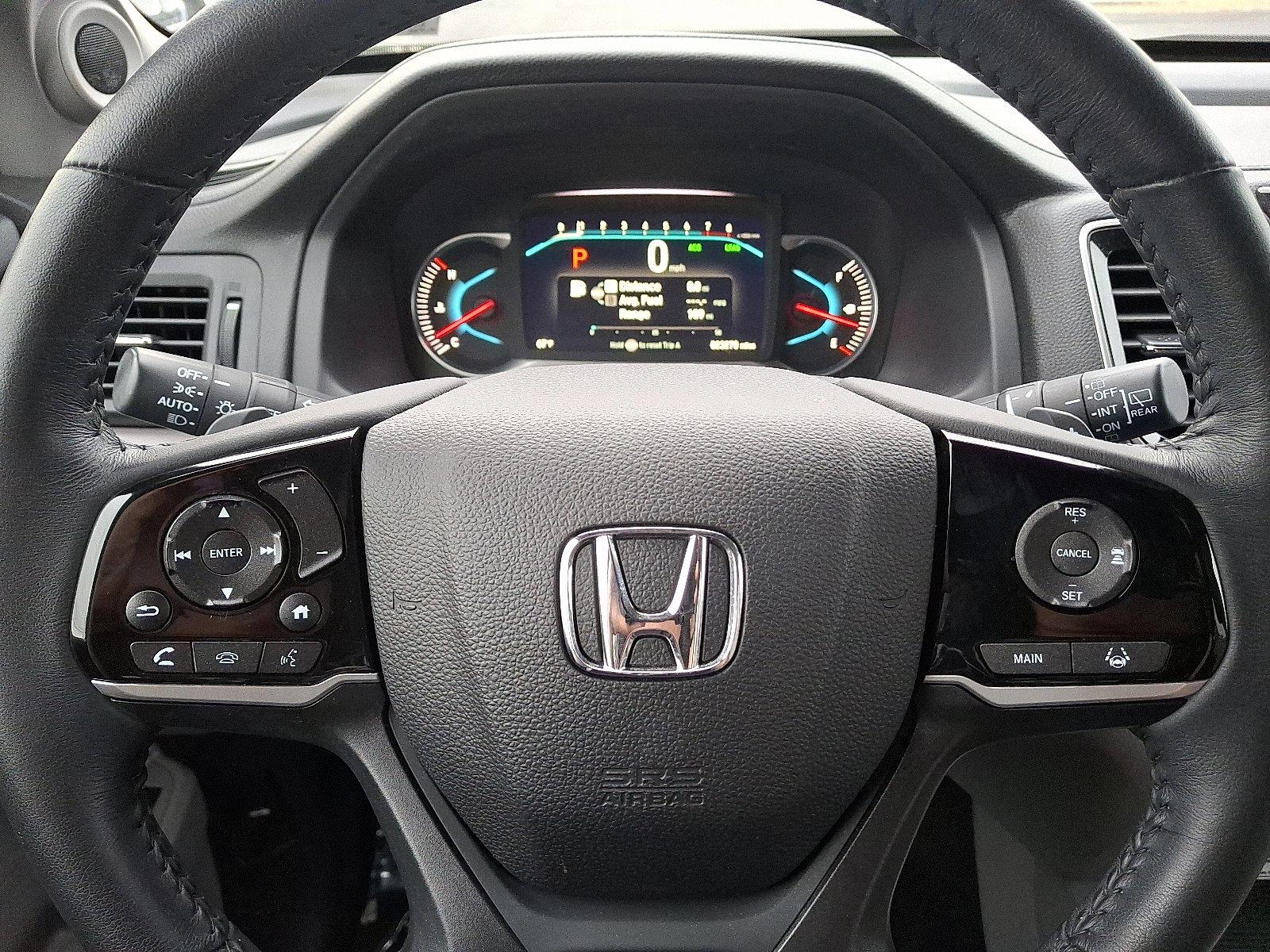 2022 Honda Pilot Vehicle Photo in Harrisburg, PA 17111-1033