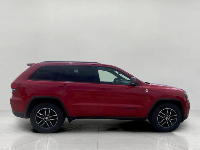 2018 Jeep Grand Cherokee Vehicle Photo in APPLETON, WI 54914-8833