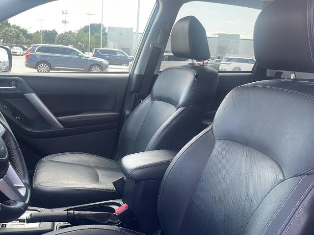 2017 Subaru Forester Vehicle Photo in San Antonio, TX 78230