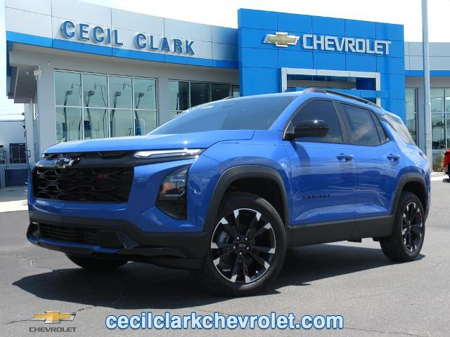 2026 Chevrolet Equinox Vehicle Photo in LEESBURG, FL 34788-4022