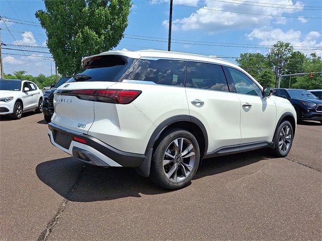 2022 INFINITI QX60 Vehicle Photo in Willow Grove, PA 19090
