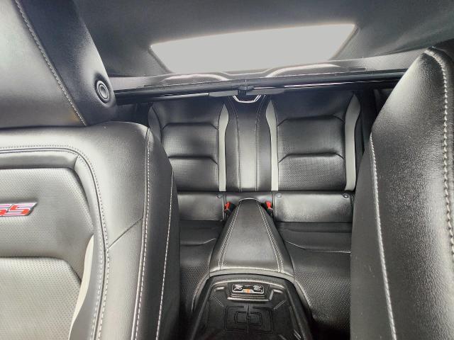 2023 Chevrolet Camaro Vehicle Photo in MADISON, WI 53713-3220