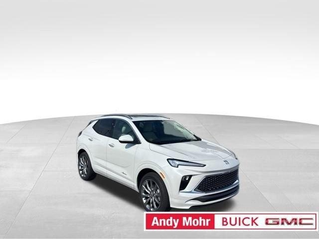 2026 Buick Encore GX Vehicle Photo in Fishers, IN 46038