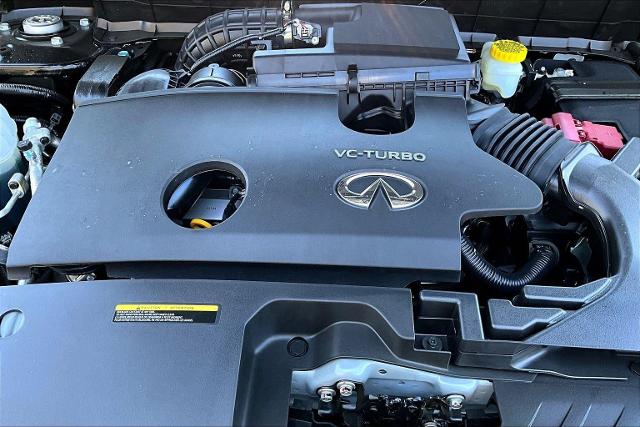2025 INFINITI QX50 Vehicle Photo in San Antonio, TX 78230