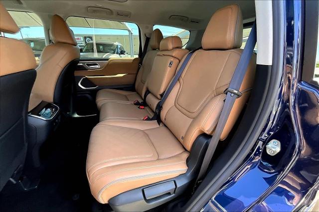 2025 INFINITI QX80 Vehicle Photo in San Antonio, TX 78230
