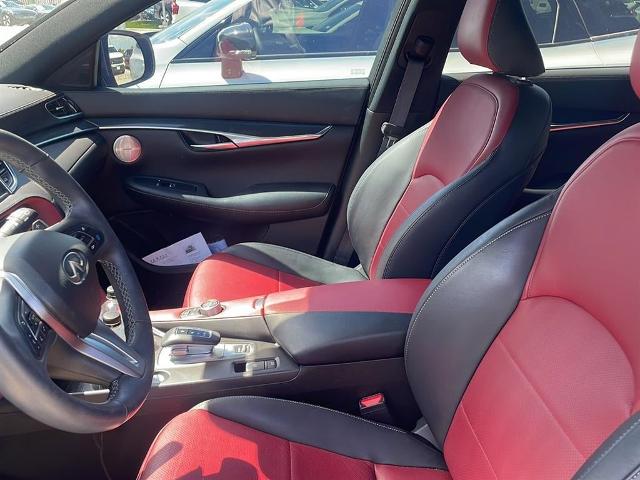 2024 INFINITI QX50 Vehicle Photo in San Antonio, TX 78230
