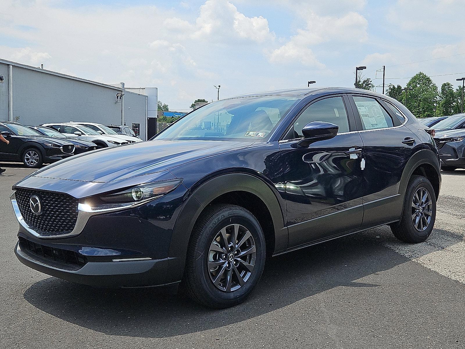 2025 Mazda CX-30 Vehicle Photo in Trevose, PA 19053