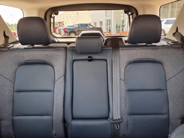2021 Ford Bronco Sport Vehicle Photo in HENDERSON, NC 27536-2966
