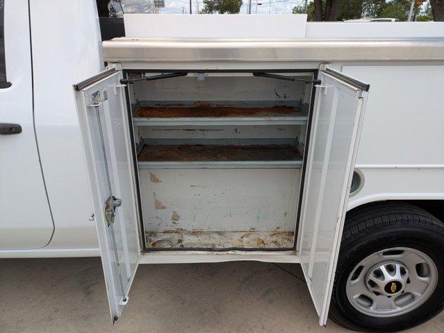 2020 Chevrolet Silverado 2500 HD Vehicle Photo in SELMA, TX 78154-1460