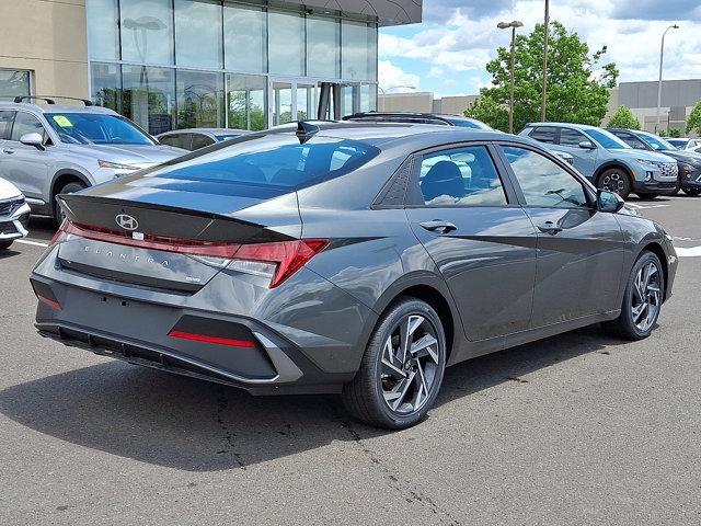 2025 Hyundai ELANTRA Hybrid Vehicle Photo in Philadelphia, PA 19116