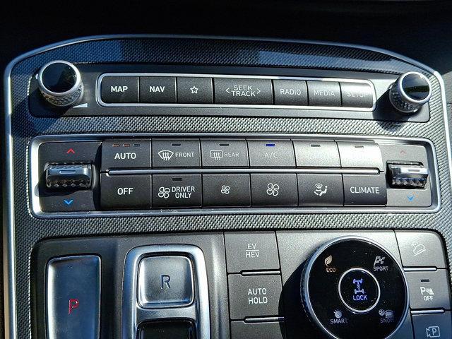 2023 Hyundai SANTA FE Plug-In Hybrid Vehicle Photo in Philadelphia, PA 19116