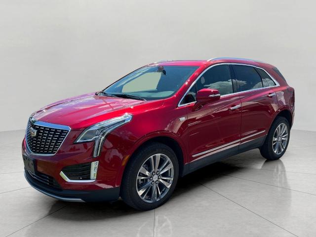 2025 Cadillac XT5 Vehicle Photo in MADISON, WI 53713-3220