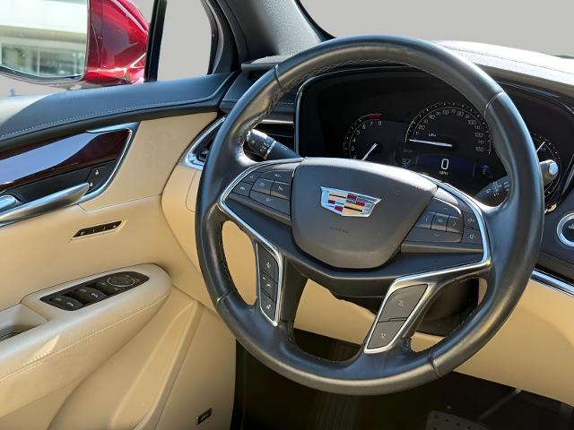 2018 Cadillac XT5 Vehicle Photo in MADISON, WI 53713-3220