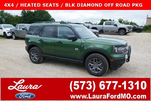 2025 Ford Bronco Sport Vehicle Photo in Sullivan, MO 63080