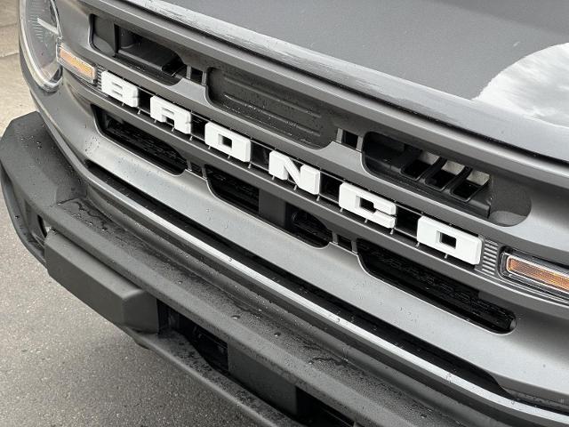 2022 Ford Bronco Vehicle Photo in Tucson, AZ 85712