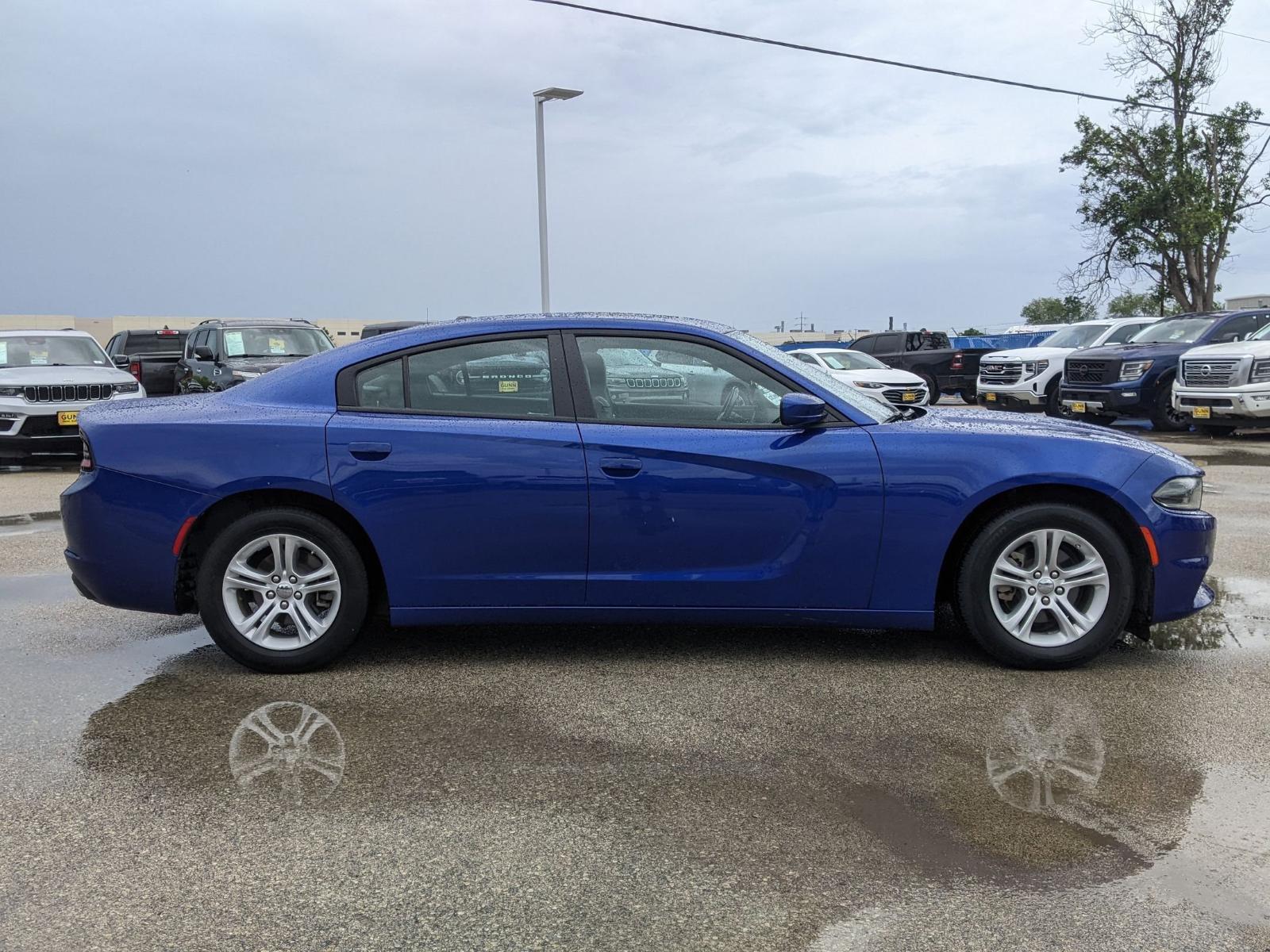 2022 Dodge Charger Vehicle Photo in Seguin, TX 78155