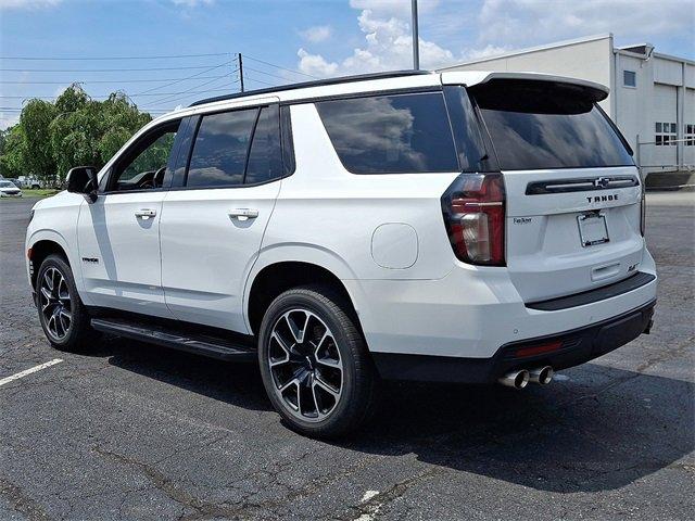2023 Chevrolet Tahoe Vehicle Photo in LANCASTER, PA 17601-0000