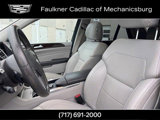 2013 Mercedes-Benz M-Class Vehicle Photo in MECHANICSBURG, PA 17050-1707
