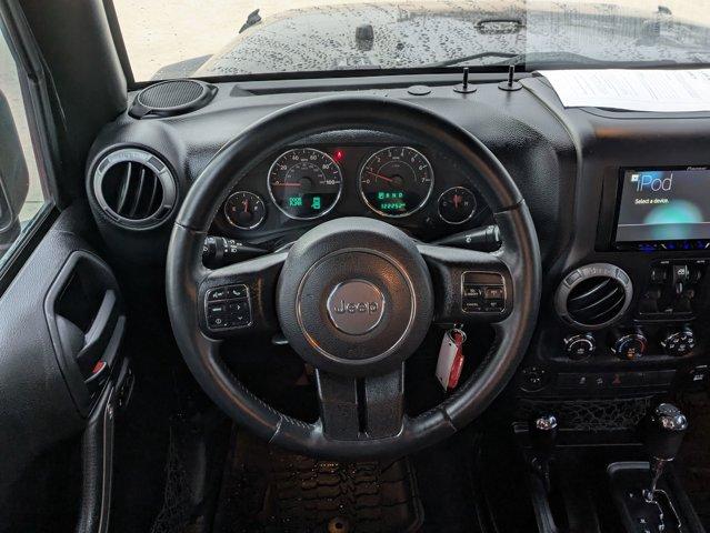 2015 Jeep Wrangler Unlimited Vehicle Photo in SELMA, TX 78154-1460