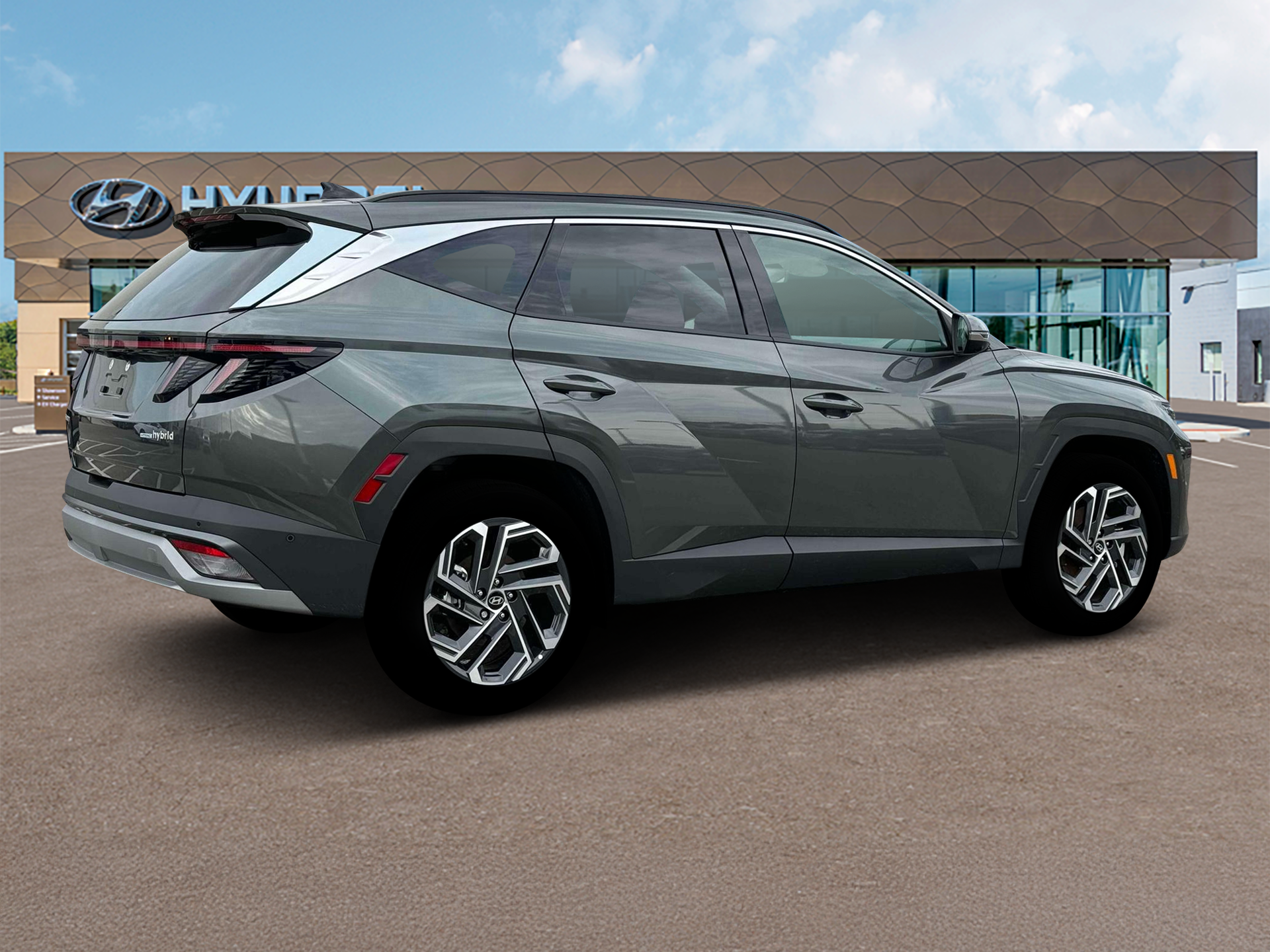 2025 Hyundai TUCSON Hybrid Vehicle Photo in Philadelphia, PA 19116