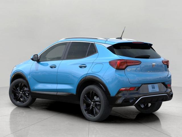 2026 Buick Encore GX Vehicle Photo in OSHKOSH, WI 54904-7811