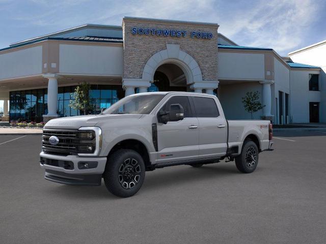 2025 Ford Super Duty F-250 SRW Vehicle Photo in Weatherford, TX 76087