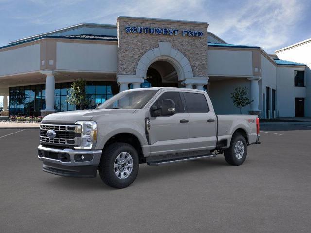 2025 Ford Super Duty F-250 SRW Vehicle Photo in Weatherford, TX 76087