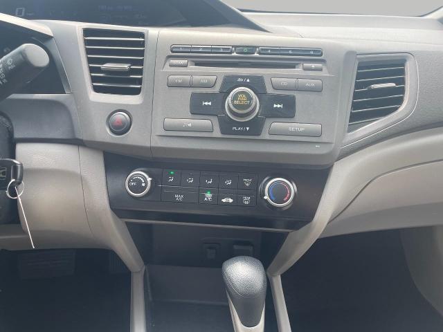 2012 Honda Civic Sedan Vehicle Photo in Oshkosh, WI 54904