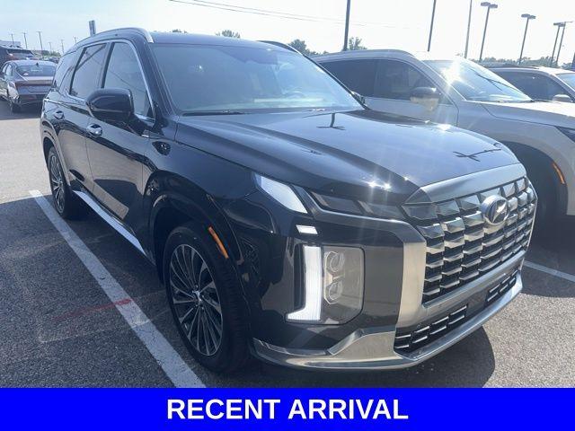 2024 Hyundai PALISADE Vehicle Photo in Merrillville, IN 46410