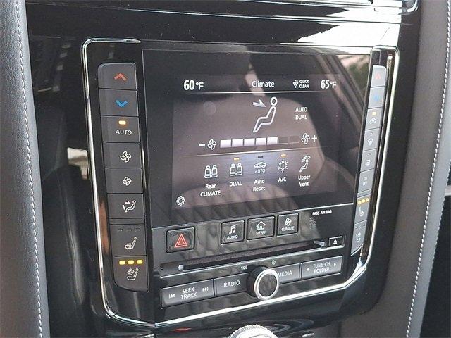 2021 INFINITI QX80 Vehicle Photo in Willow Grove, PA 19090