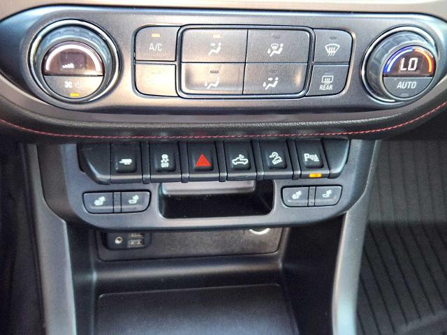 2020 GMC Canyon Vehicle Photo in DENTON, TX 76210-9321